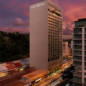 Hotel Hyatt Centric, Kota Kinabalu